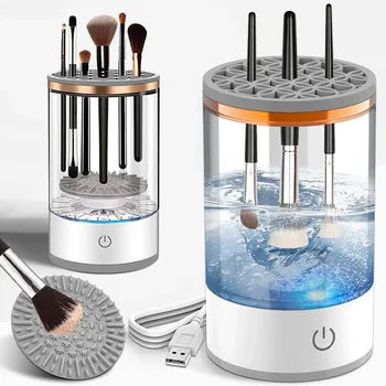 MakeUp Brush Cleaner