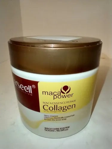 Karseell Collagen Deep Repair Conditioning Argan Oil Hair Mask