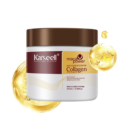 Karseell Collagen Deep Repair Conditioning Argan Oil Hair Mask