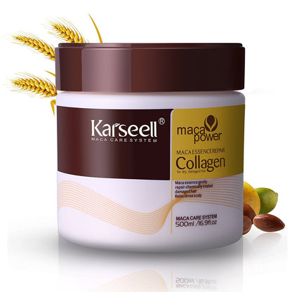 Karseell Collagen Deep Repair Conditioning Argan Oil Hair Mask